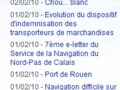 Bug de commandes&nbsp;?