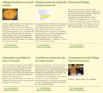 Les formats d'articles